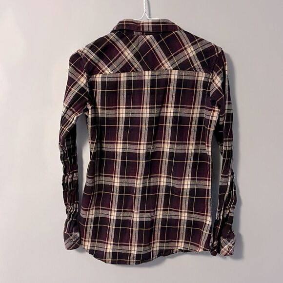 Womens’ Natural Reflections Flannel Size M - Picture 4 of 4